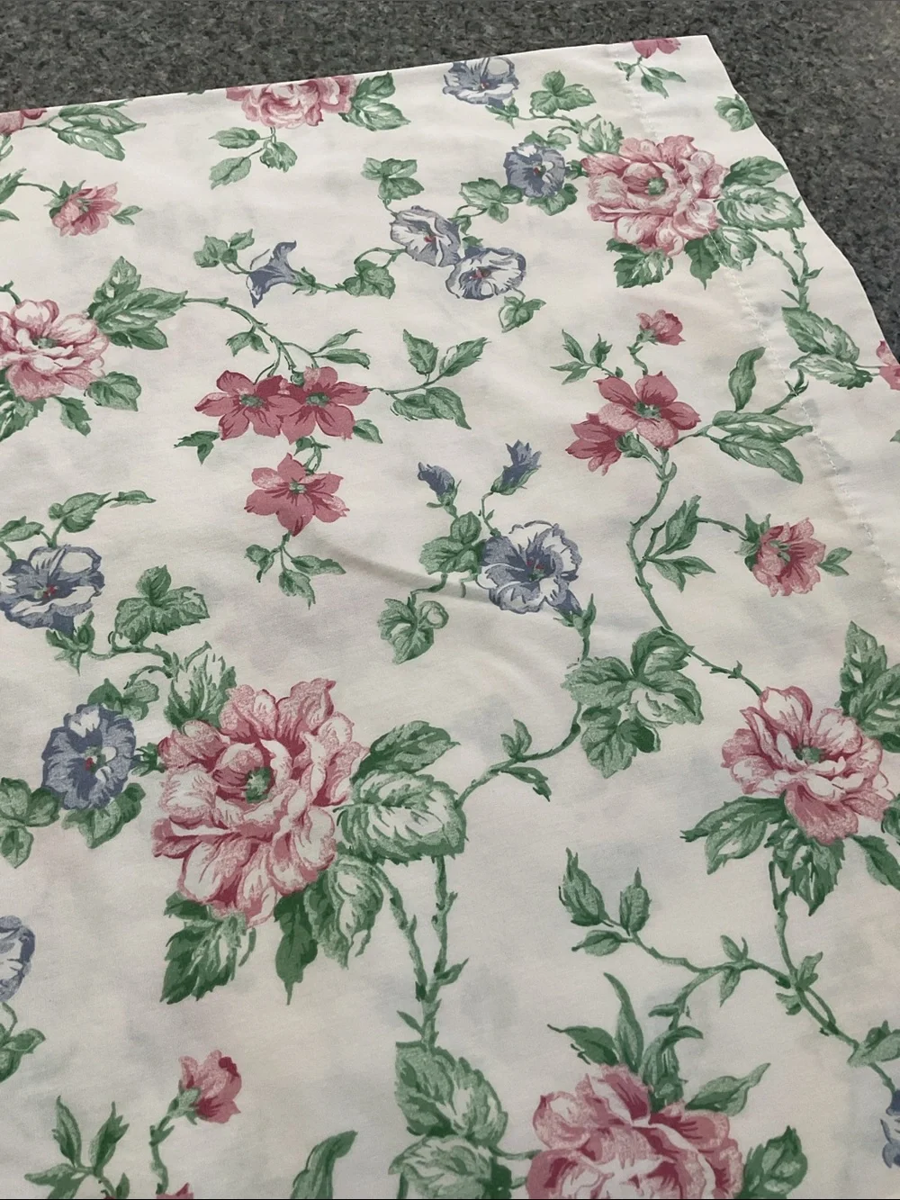 🌸 Vintage pillowcases three sets(6)